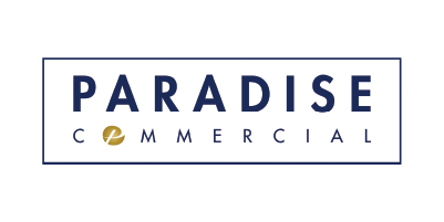 Paradise Commercial logo