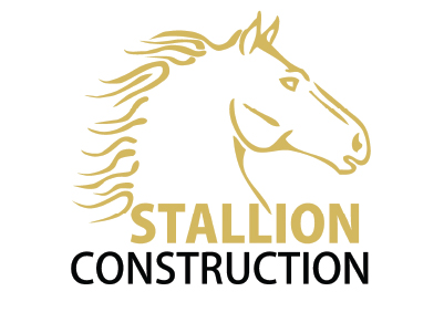 Stallion Construction logo