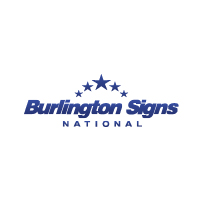 Burlington Signs logo